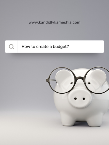 How to Create A Budget: A Step-by-Step Guide